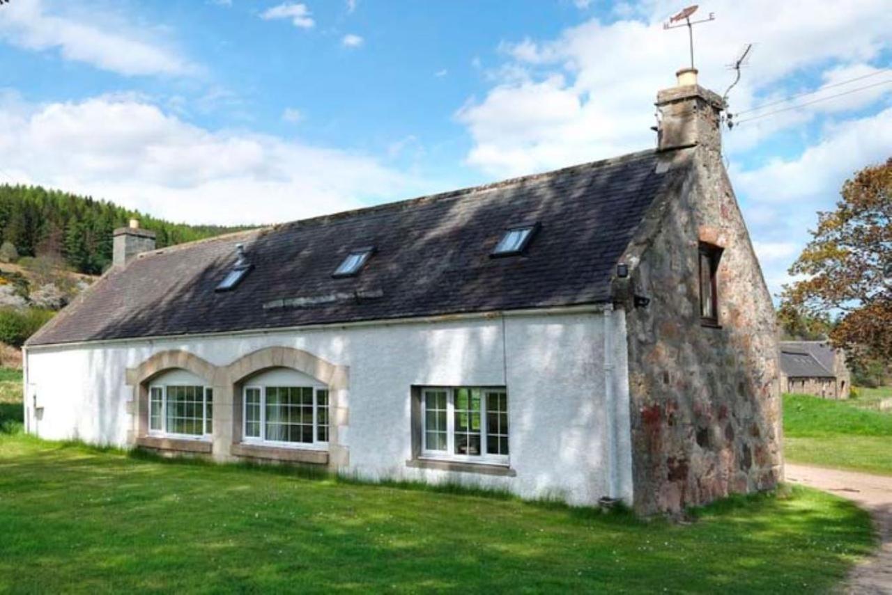 Garbity Cottage Fochabers Exteriér fotografie